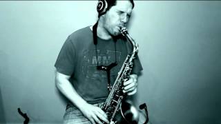 Scott Paddock Jams Out Over Lettuce Groove - Sax- Saxophone