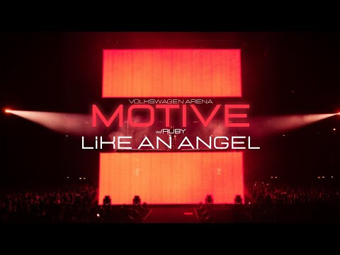 LIKE AN ANGEL w/@iamrubyboi - FAENA / Live @VWArena