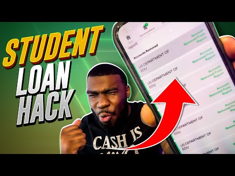 Remove Nelnet/Mohela Student Loans Using the "Fresh Start" Program (2025 Method)