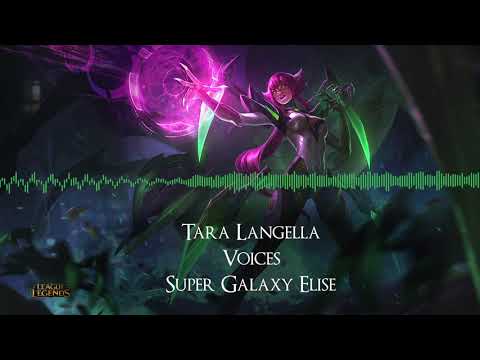 Super Galaxy Elise Skin feat. Tara Langella