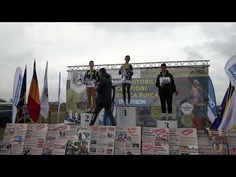 Festivitatea de premiere baieti U16/ 11.11.2023