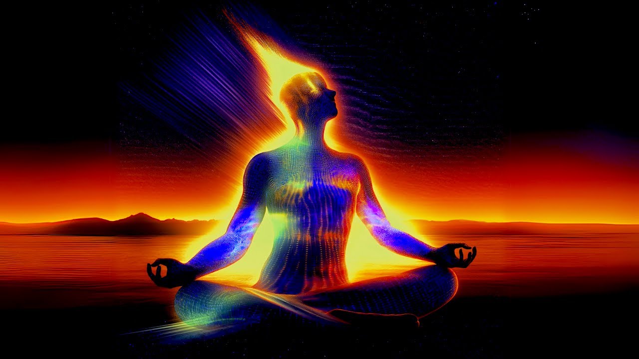 Energetic Detox 999Hz | Release Blocks & Trapped Emotions