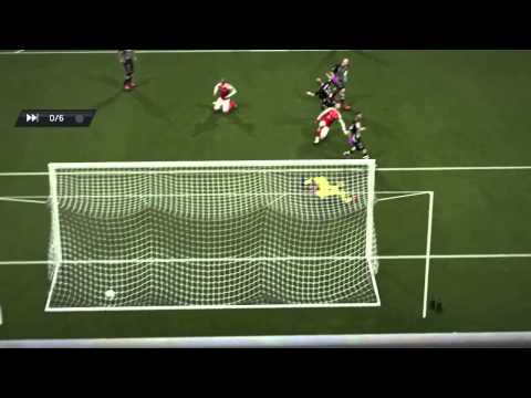 FIFA 15 VFL STADE DE REIMS VS ANGERS SCO (AWAY)