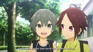 Lonely Boy Fell in Love With a ThiCC Girl From His Class And They Did 