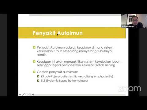 Webinar Awam: Mengenal Lebih Dekat Kanker Kepala dan Leher