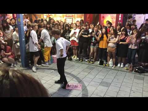 190803 [M.Y.M./ Maxxam] Moviestar - CIX by Kim Hyojin