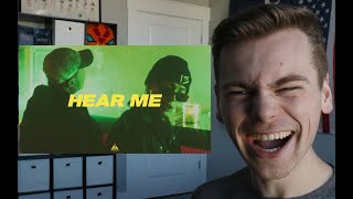 PRIDE KILLER (Sik-K - 몰라 (HEAR ME) (Prod. GooseBumps) (Visualizer) (SUB KOR/ENG) Reaction)