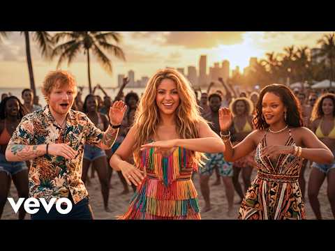 Ed Sheeran, Shakira, The Weeknd, Dua Lipa, Rihanna 🔥 Top Hits 2026 🌍 Billboard & Spotify Hits Today!