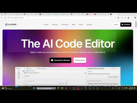 Cursor Vibe Coding Tool | Explained in Tamil