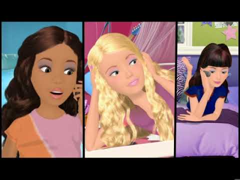 Barbie Diaries (2006) - Trailer