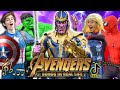 Avengers Songs In Real Life! - (Tik Tok Edition)