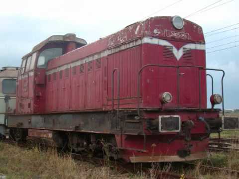 Trenuri Varatec - Suceava (#035) - 05.09.2010