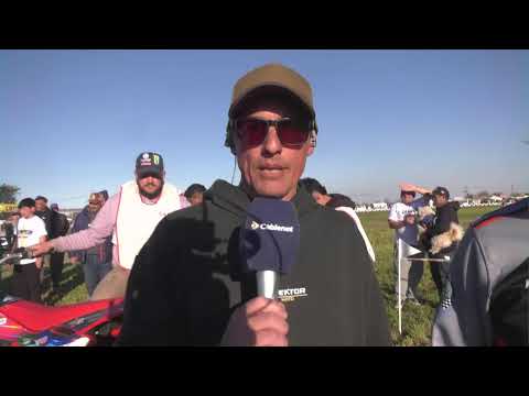 Finales 10° fecha C.A.M. - Cañada Rosquín, Santa Fe
