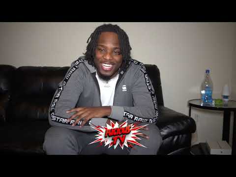 Yns Talley Talks Growing Up In East Atlanta, Making Transition From Basketball To Rapping +More