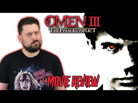 Omen III: The Final Conflict (1981) - Movie Review