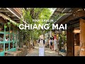 4 Days In Chiang Mai Thailand Vlog