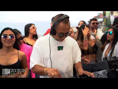 DJ FRONTER 🕊️ | Comuna 13 (Medellin) [TECH HOUSE] 🇨🇴