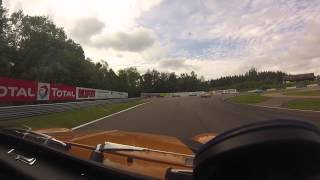 preview picture of video 'Knutstorp Revival - 71 Class 1300cc - Mini Cooper S'