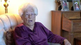 Nell's Testimony - God At Work