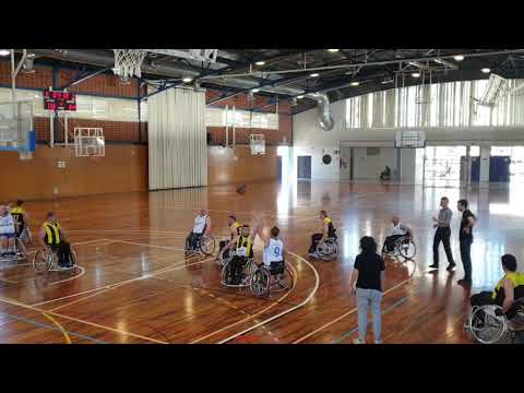 CB GRANOLLERS  BCR - CB PARDINYES  2019 - 2