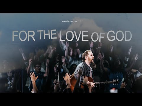 For the Love of God - Live Recording - Celebration Music ft. Chris Davenport