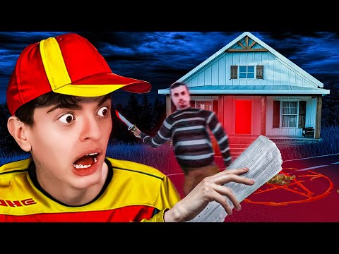 Mein erstes Mal Zeitung austragen...🗞️😨