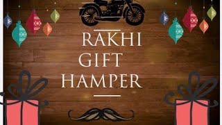 Rakhi Special Gift | DIY Raksha Bandhan Gift | Rakhi Gift Hamper | Best Gift For Brothers