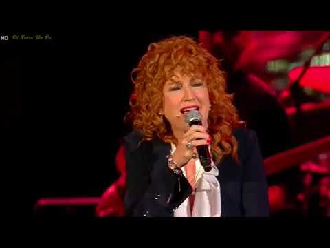 34 Fiorella Mannoia   Che Sia Benedetta  Live Wind Music Awards 2017