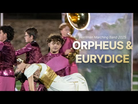 Most Epic High School Marching Band Show Ever | Herriman High 2025