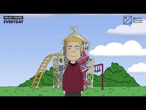 Milan Fourie - Everyday (Jonas Aden Community EP)