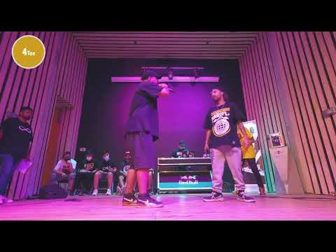 Erreka VS Joqerr. Cuartos de final. "The Infinity" Final. Temp. 2020