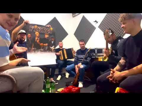 FIRBCI & Ans. DAR - BOG TE ŽIVI (Orig. Modrijani)