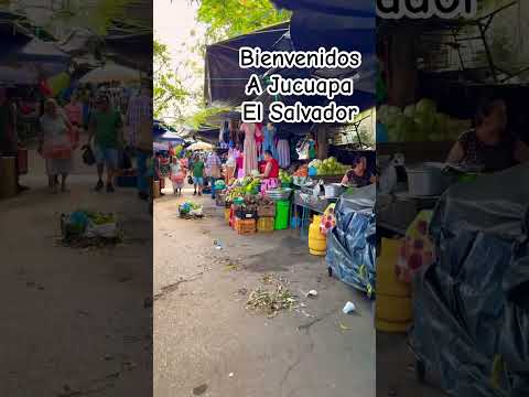 Jucuapa Usulutan El Salvador