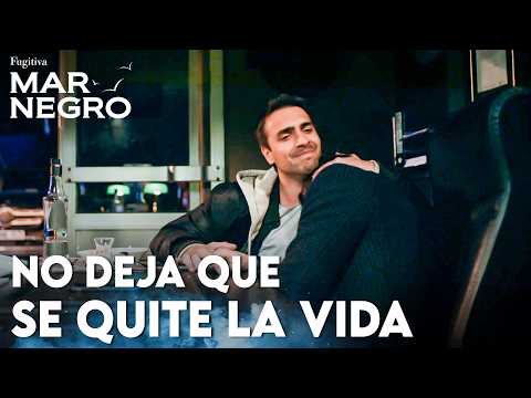 Tahir doesn't leave Murat alone - Black Sea | Legendary Scenes