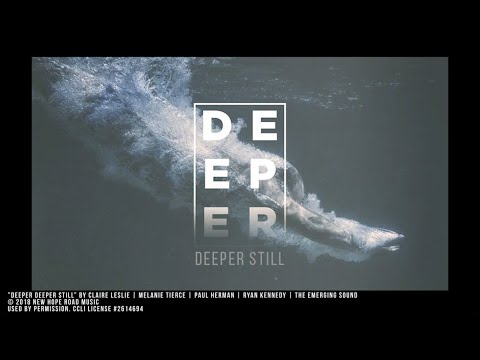 Deeper Deeper Still || Cross Worship - Nic Slade