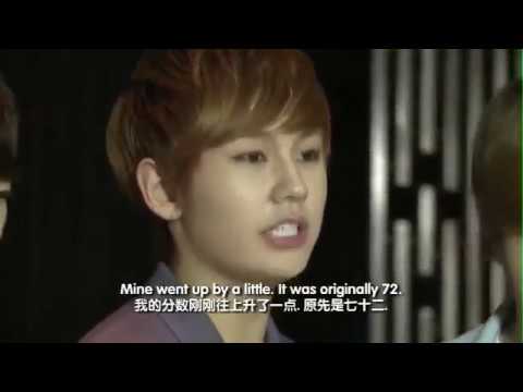 BTOB game in jakarta 2012 ENG SUB funny cute 비투비 reupload