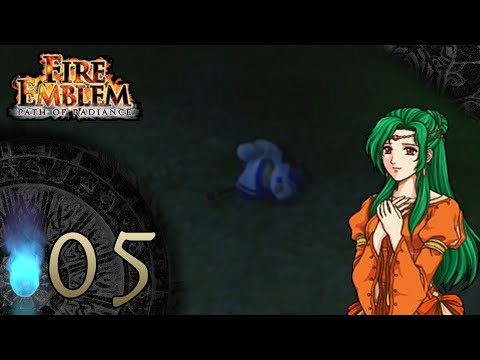 Fire Emblem: Path of Radiance :: Chapter 5 :: Flight!