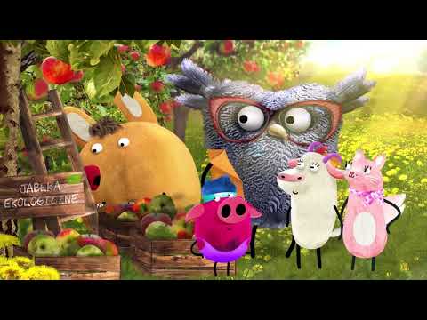 "Pamiętnik Chrumasa" - odcinek 11 "Eko liść"