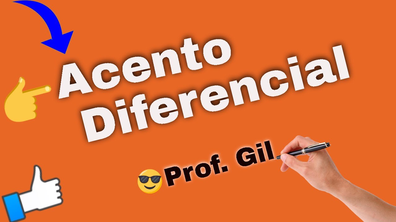 Acento Diferencial