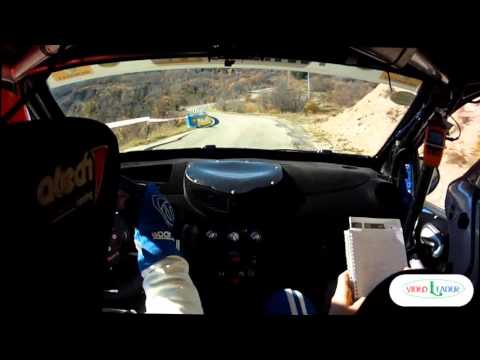 CameraCar 6°Ronde Monte Caio ARATI M. - LAMECCHI M. - PS2 TWINGO R2B