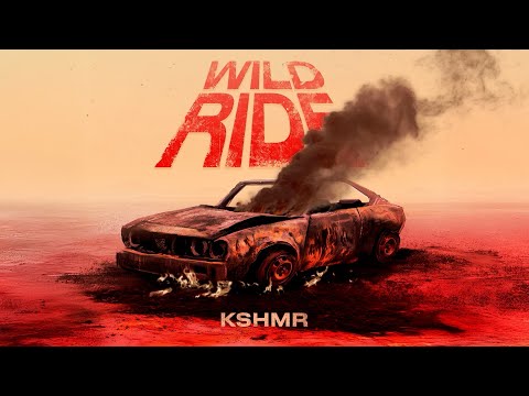 KSHMR - Wild Ride (Official Audio)