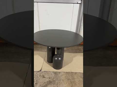 Круглый стол из дерева - фото 1 - id-p1807884792