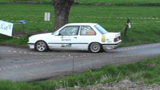 preview picture of video 'TAC Rally 2012 - best of AMC St. Vith Drivers'