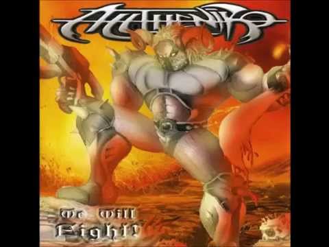 ALLTHENIKO - Sufferman