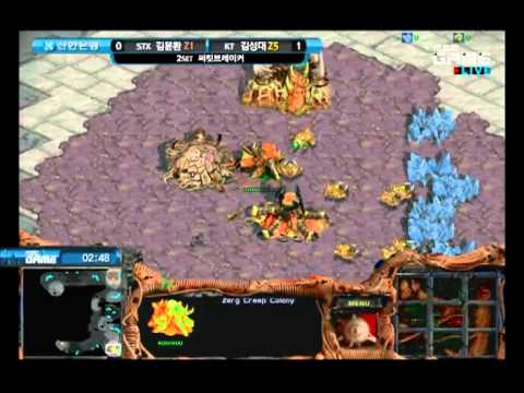 SPL  Action vs Calm 2010-11-08  @ Circuit Breaker