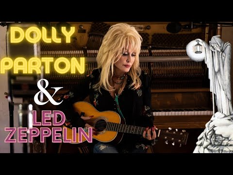 Dolly Parton wants to Record with Led Zeppelin