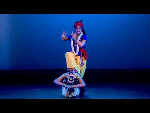 The Kirans Kalinga Narthana