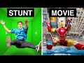 I Tried Extreme Movie Stunts In Real Life