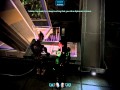 Mass Effect 3 - Shepard is a Jerk - "Don't touch ...