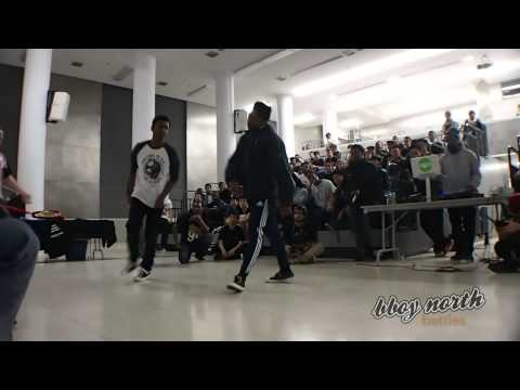 KNOCK EM' OUT THA BOX! Prelim - Rhythm vs Original Ruckus